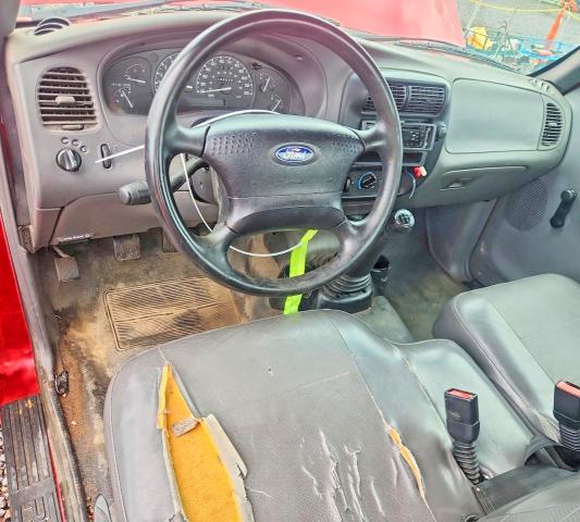 Photo 8 from auction – 2003 FORD RANGER with VIN 1FTYR10D83PA60783
