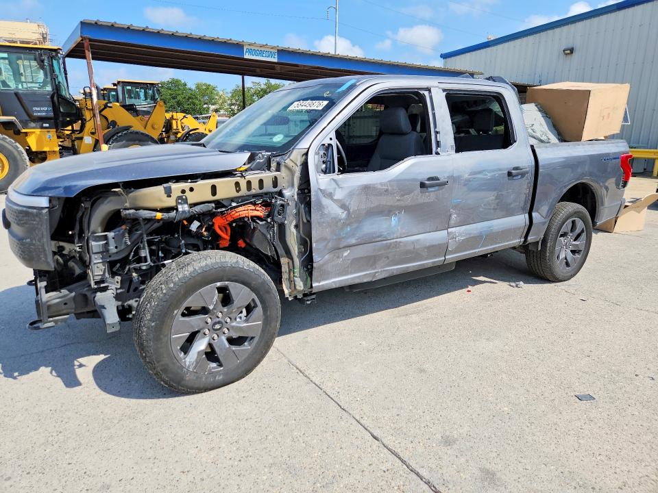 2024 FORD F150 - Търг №58449876