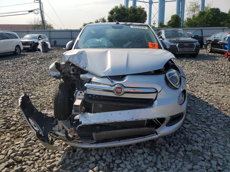 Photo 5 from auction – 2016 FIAT 500X with VIN ZFBCFXDT8GP389192