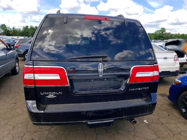 Снимка 6 от търг – 2010 LINCOLN NAVIGATOR с VIN 5LMJJ2J57AEJ10113