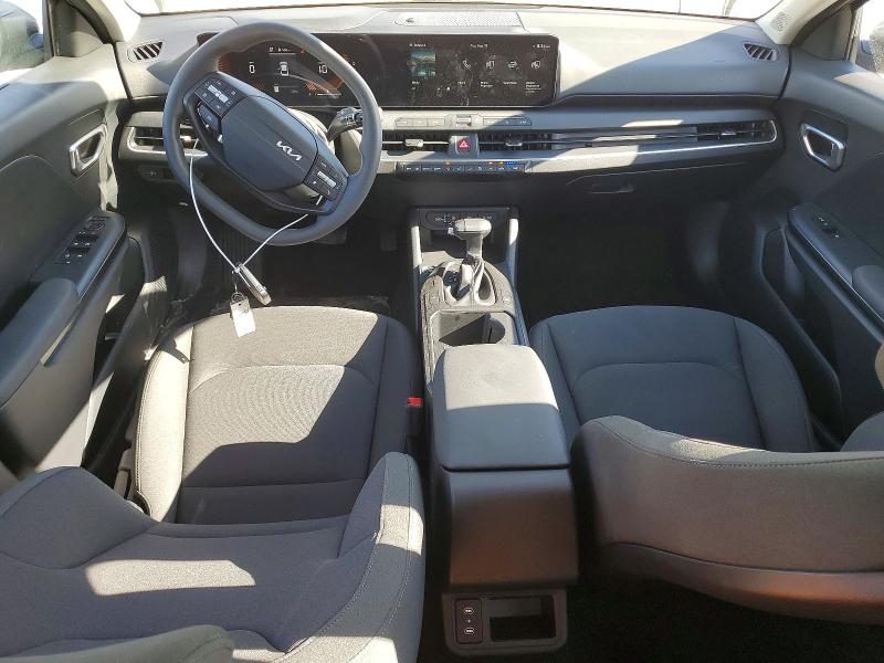 Photo 8 from auction – 2026 KIA K4 with VIN 3KPFT4DE2TE337232