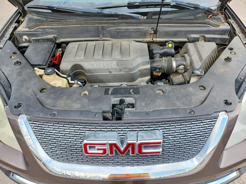 Photo 12 from auction – 2008 GMC ACADIA with VIN 1GKEV23728J208371