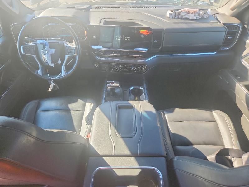 Photo 8 from auction – 2022 CHEVROLET SILVERADO with VIN 3GCUDEET5NG661340