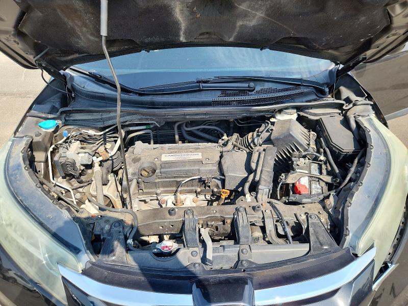 Photo 12 from auction – 2015 HONDA CR-V with VIN 2HKRM4H53FH657647