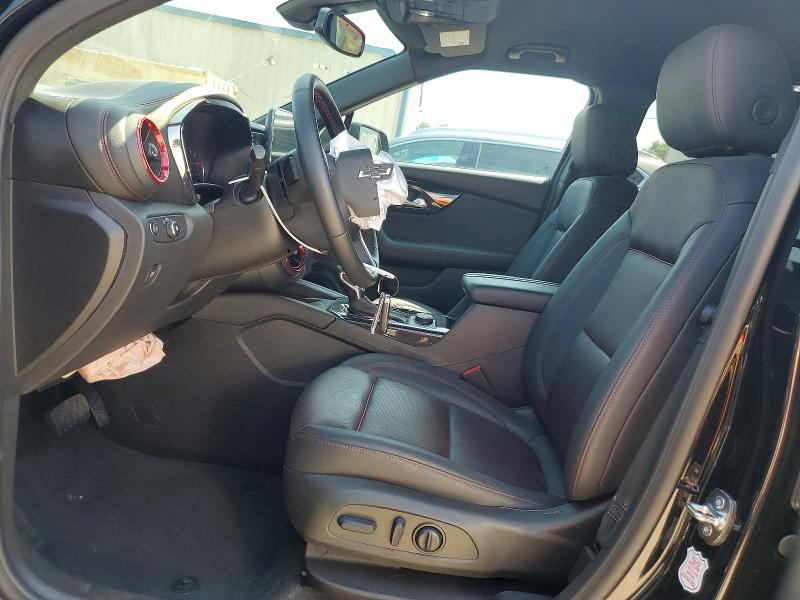 Photo 7 from auction – 2025 CHEVROLET BLAZER with VIN 3GNKBERS5SS233363