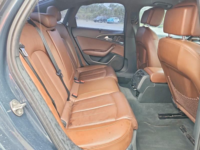 Photo 10 from auction – 2013 AUDI A6 with VIN WAUGFBFC7DN104775