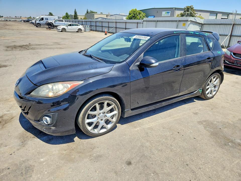 2010 MAZDA SPEED - Търг №63885396