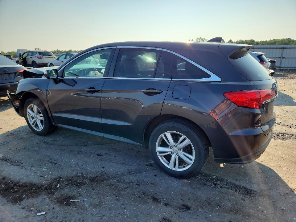 Photo 2 from auction – 2015 ACURA RDX with VIN 5J8TB4H58FL021606