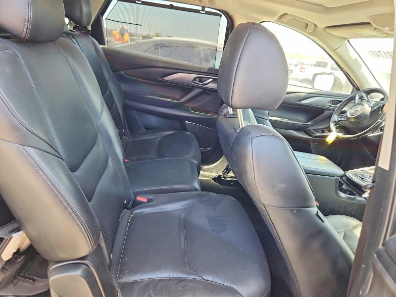 Photo 11 from auction – 2019 MAZDA CX-9 with VIN JM3TCACY7K0334287