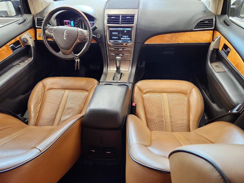 Photo 8 from auction – 2013 LINCOLN MKX with VIN 2LMDJ8JK2DBL32586
