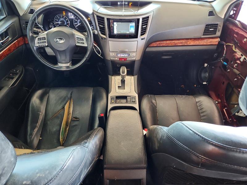 Photo 8 from auction – 2012 SUBARU LEGACY with VIN 4S3BMDK66C2002074