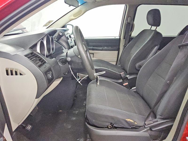 Photo 7 from auction – 2009 DODGE GRAND CARAVAN with VIN 1D8HN44E59B513930