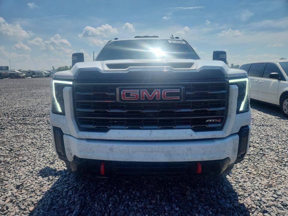 Photo 5 from auction – 2024 GMC SIERRA with VIN 1GT49PEY8RF327593
