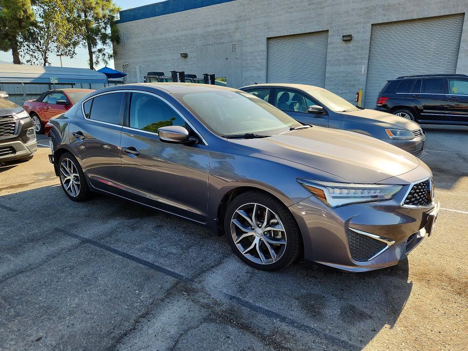 Photo 4 from auction – 2021 ACURA ILX with VIN 19UDE2F76MA009760