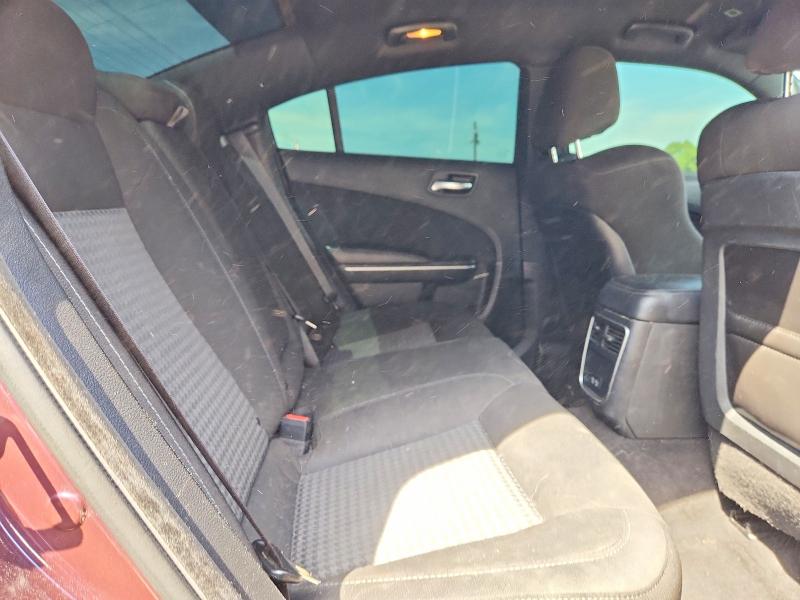 Photo 10 from auction – 2022 DODGE CHARGER with VIN 2C3CDXCT4NH109889