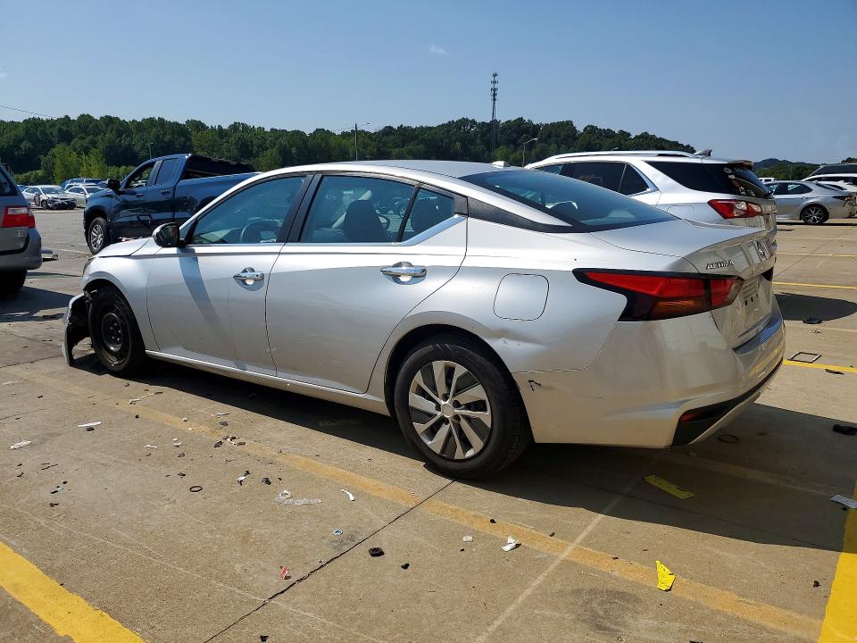 Photo 2 from auction – 2020 NISSAN ALTIMA with VIN 1N4BL4BV6LC257527