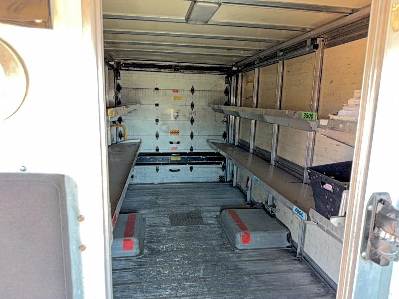 Photo 6 from auction – 2015 ISUZU NPR with VIN JALB4T179F7W00248