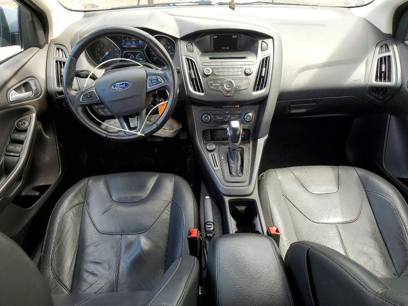 Photo 8 from auction – 2016 FORD FOCUS with VIN 1FADP3K2XGL302522
