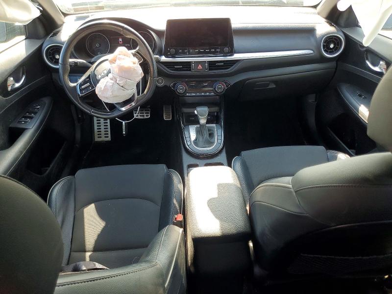 Photo 8 from auction – 2023 KIA FORTE with VIN 3KPF54AD9PE533566