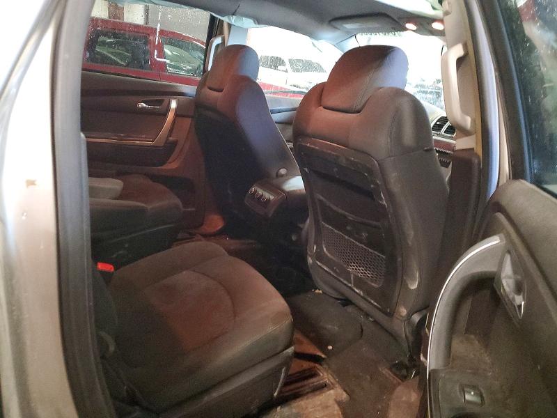 Photo 11 from auction – 2007 GMC ACADIA with VIN 1GKER13757J132965