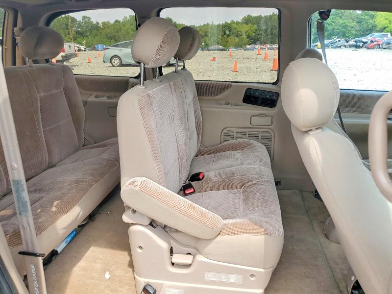 Photo 11 from auction – 1994 NISSAN QUEST with VIN 4N2DN11W2RD832695