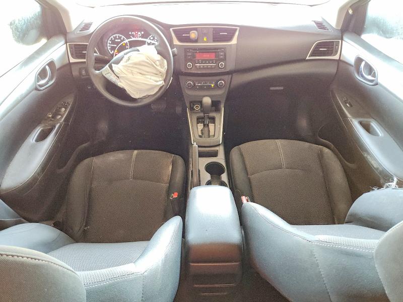 Zdjęcie 8 z aukcji – 2017 NISSAN SENTRA z VIN 3N1AB7AP1HY390954