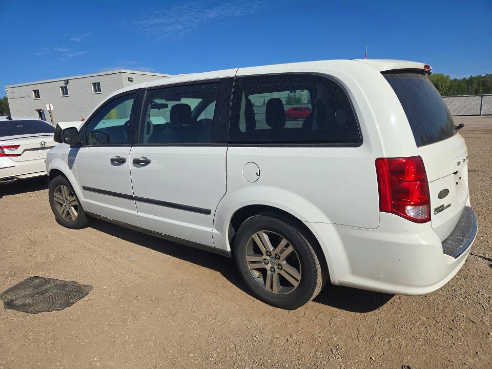 Photo 2 from auction – 2017 DODGE GRAND CARAVAN with VIN 2C4RDGBGXHR751087
