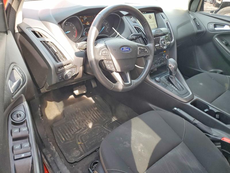 Photo 8 from auction – 2018 FORD FOCUS with VIN 1FADP3H26JL301995