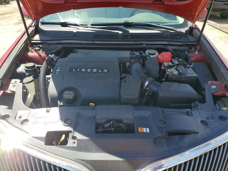Photo 11 from auction – 2015 LINCOLN MKS with VIN 1LNHL9DK8FG606622