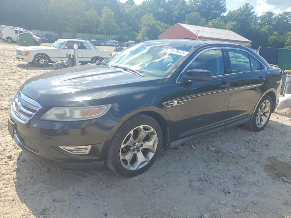 FORD TAURUS 2010 with VIN 1FAHP2KT0AG108277 - Photo from auction