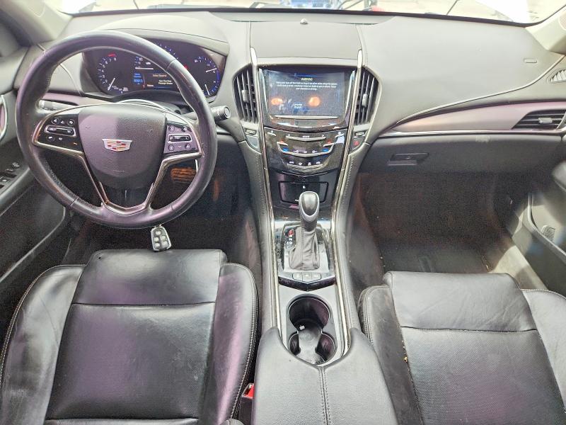 Photo 8 from auction – 2016 CADILLAC ATS with VIN 1G6AH5SXXG0108191