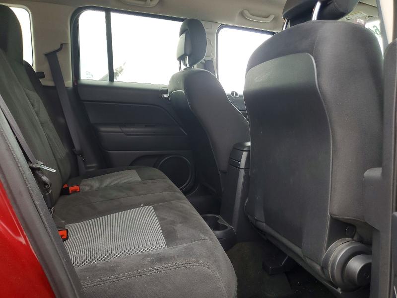Photo 11 from auction – 2016 JEEP PATRIOT with VIN 1C4NJPBB3GD699654