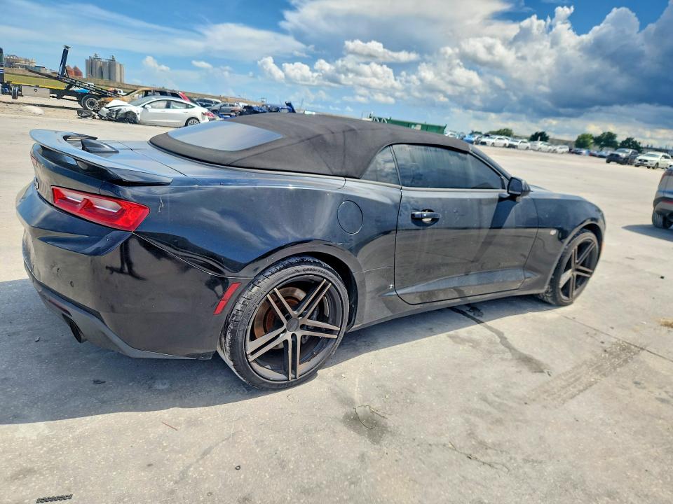 Photo 3 from auction – 2016 CHEVROLET CAMARO with VIN 1G1FH3D74G0180548