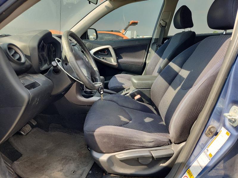 Photo 7 from auction – 2007 TOYOTA RAV4 with VIN JTMBD32V175114903