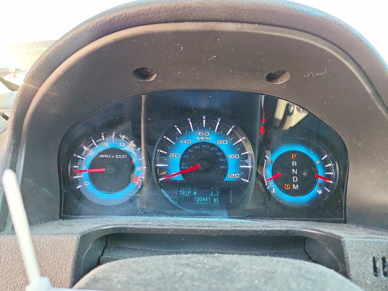 Photo 9 from auction – 2010 FORD FUSION with VIN 3FAHP0HG5AR337237