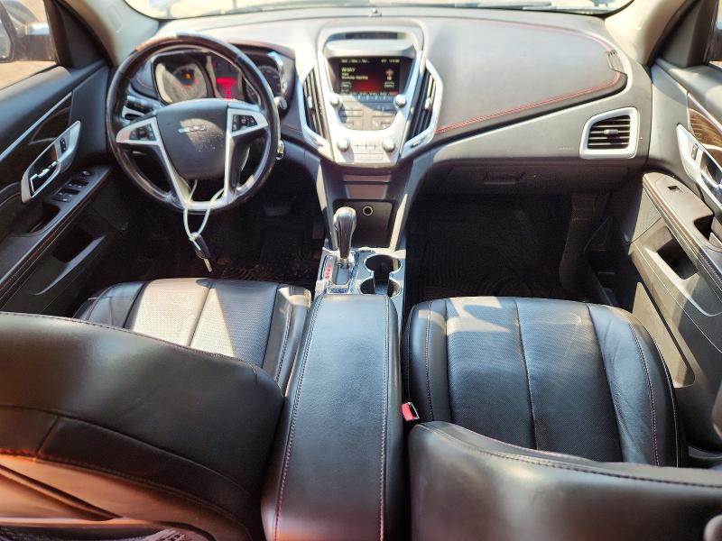 Photo 8 from auction – 2015 GMC TERRAIN with VIN 2GKALUEK8F6291946
