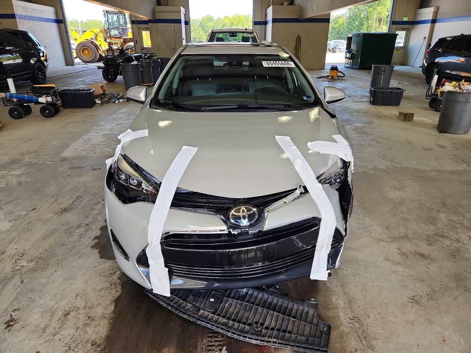 Photo 5 from auction – 2017 TOYOTA COROLLA with VIN 2T1BURHE5HC900881
