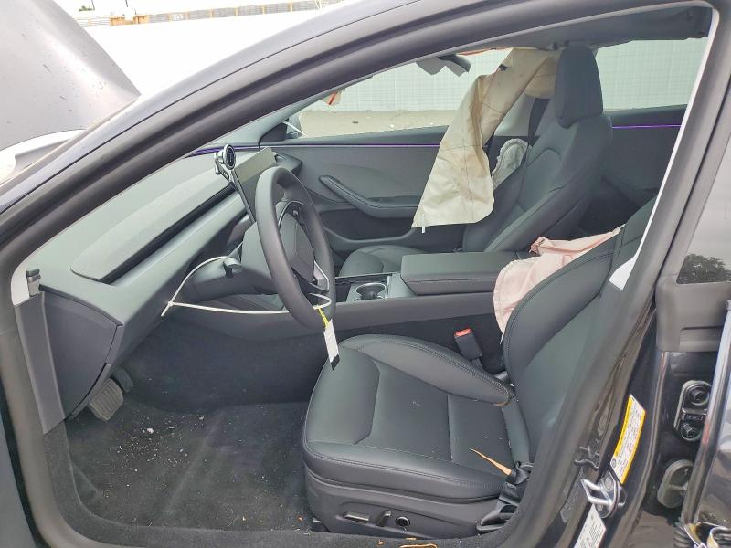 Photo 7 from auction – 2026 TESLA MODEL 3 with VIN 5YJ3E1EA5TF196402