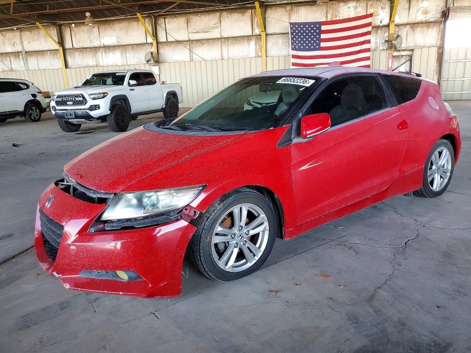 2011 HONDA CR-Z