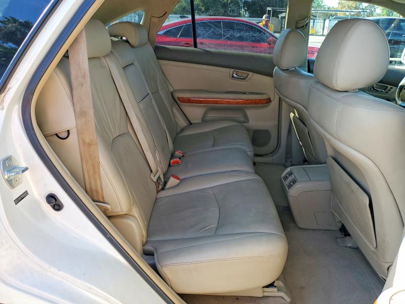 Photo 11 from auction – 2008 LEXUS RX with VIN 2T2GK31UX8C029711