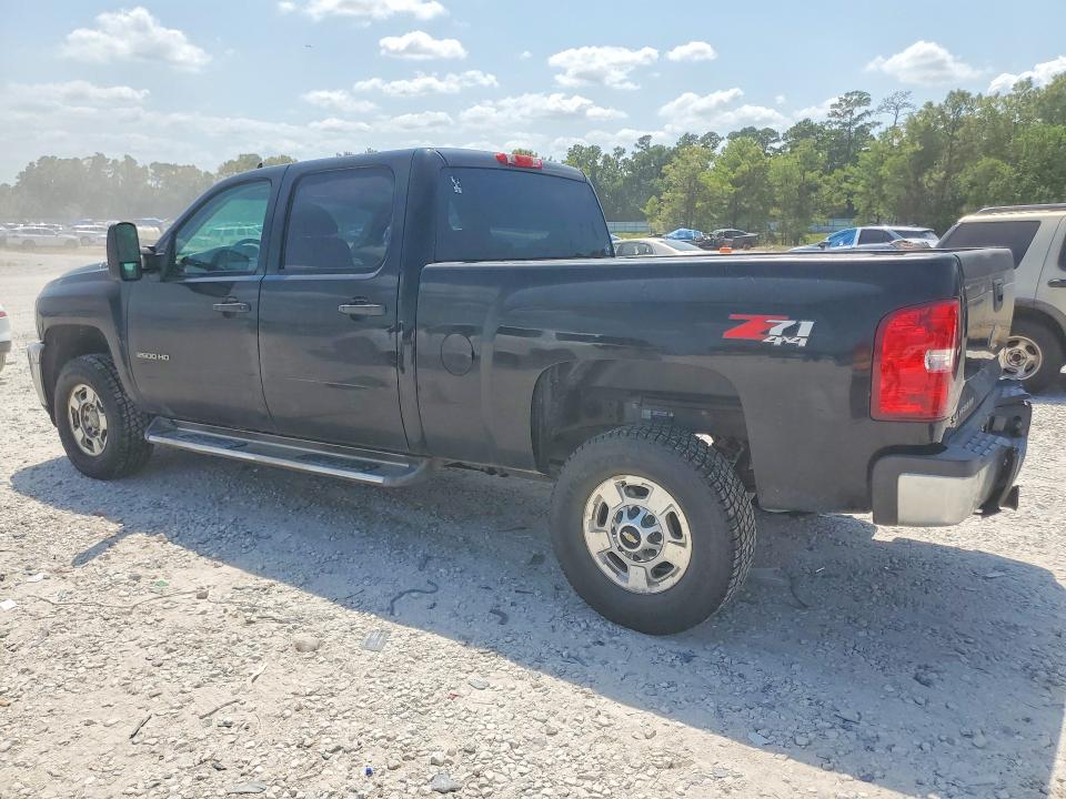 Photo 2 from auction – 2013 CHEVROLET SILVERADO with VIN 1GC1KXCG5DF241796