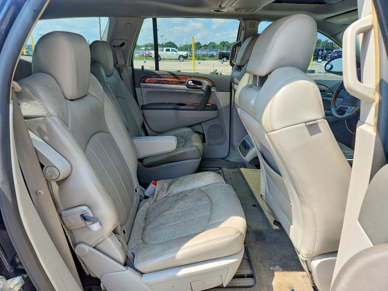 Photo 11 from auction – 2008 BUICK ENCLAVE with VIN 5GAEV23748J124016