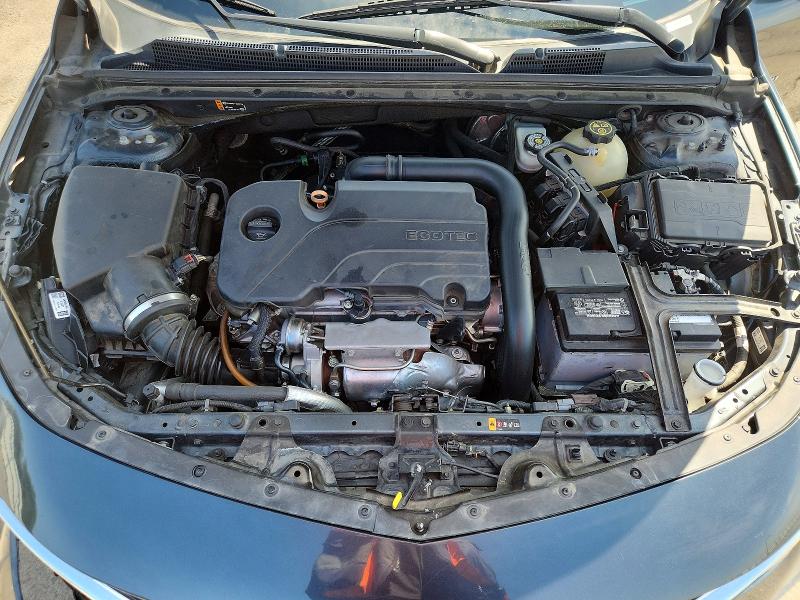 Photo 11 from auction – 2021 CHEVROLET MALIBU with VIN 1G1ZC5ST5MF083505