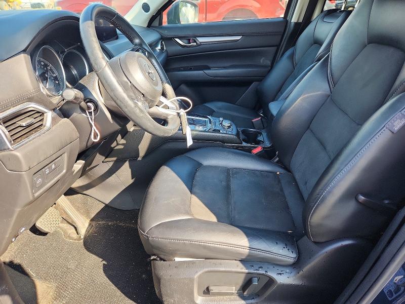 Photo 7 from auction – 2019 MAZDA CX-5 with VIN JM3KFBCM6K0614191