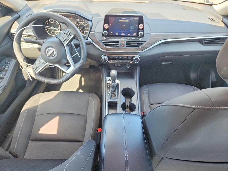 Photo 8 from auction – 2025 NISSAN ALTIMA with VIN 1N4BL4DV1SN367689