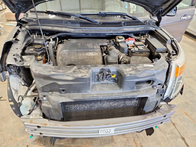 Photo 12 from auction – 2013 FORD EXPLORER with VIN 1FM5K8D85DGC38241
