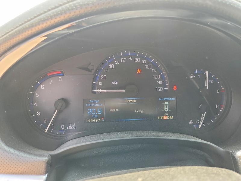 Photo 9 from auction – 2014 CADILLAC XTS with VIN 2G61M5S30E9186300