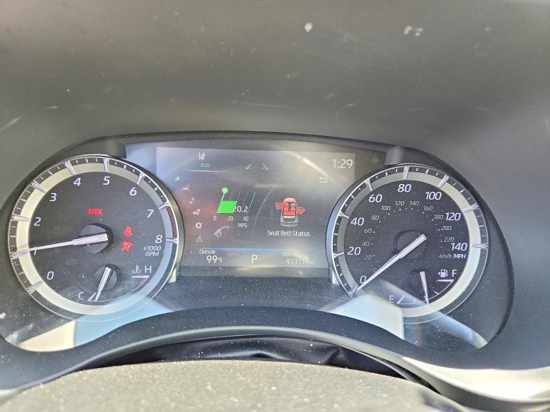 Photo 9 from auction – 2022 TOYOTA HIGHLANDER with VIN 5TDFZRBHXNS214456