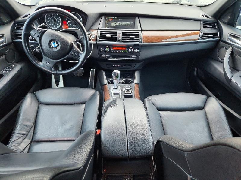 Photo 8 from auction – 2013 BMW X6 with VIN 5UXFG2C56DL788214