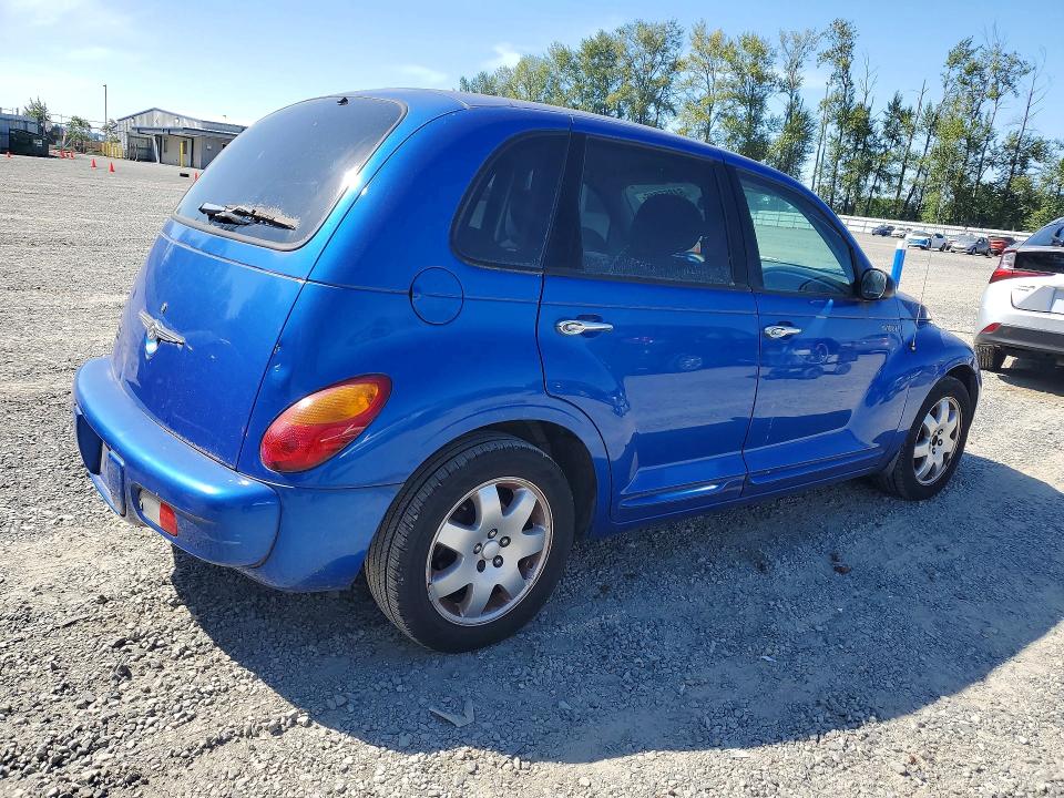 Photo 3 from auction – 2003 CHRYSLER PT CRUISER with VIN 3C8FY58B03T550844